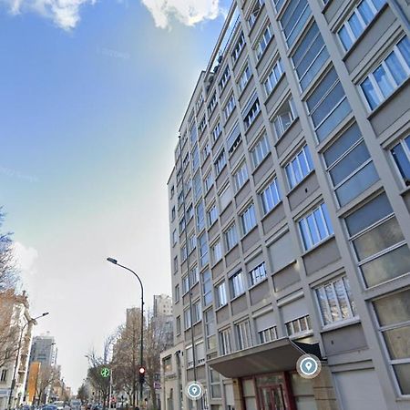 Charmant Appartement Villeurbanne Exterior foto